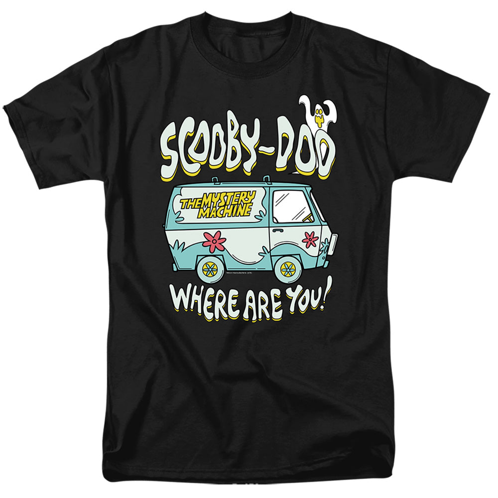 SCOOBY DOO/WHERE ARE YOU