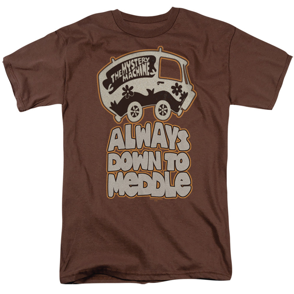 SCOOBY DOO/DOWN TO MEDDLE