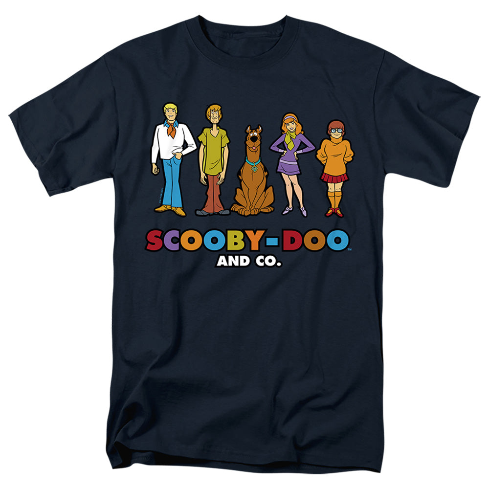 SCOOBY DOO/AND CO. LINEUP
