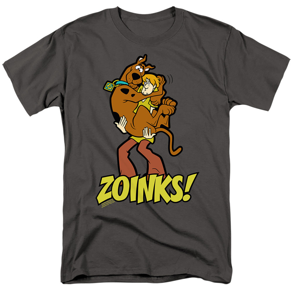 SCOOBY DOO/SCOOBY AND SHAGGY ZOINKS