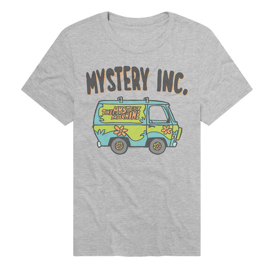 SCOOBY DOO/THE DOUBLE M