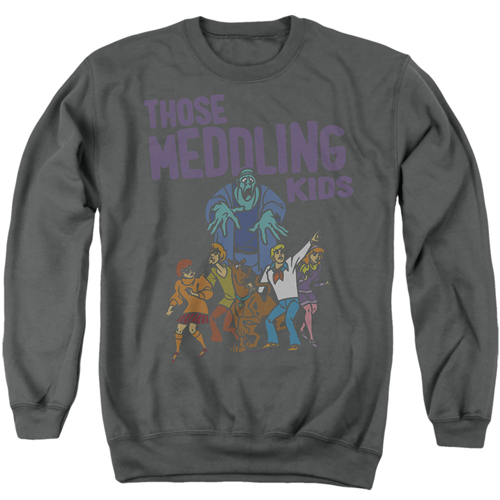 SCOOBY DOO/THE DEATH MEDDLE