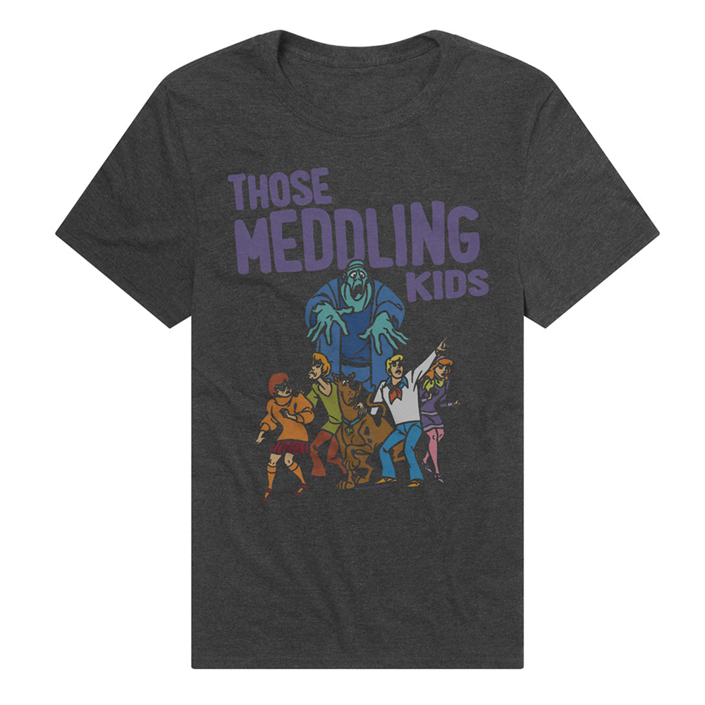 SCOOBY DOO/THE DEATH MEDDLE