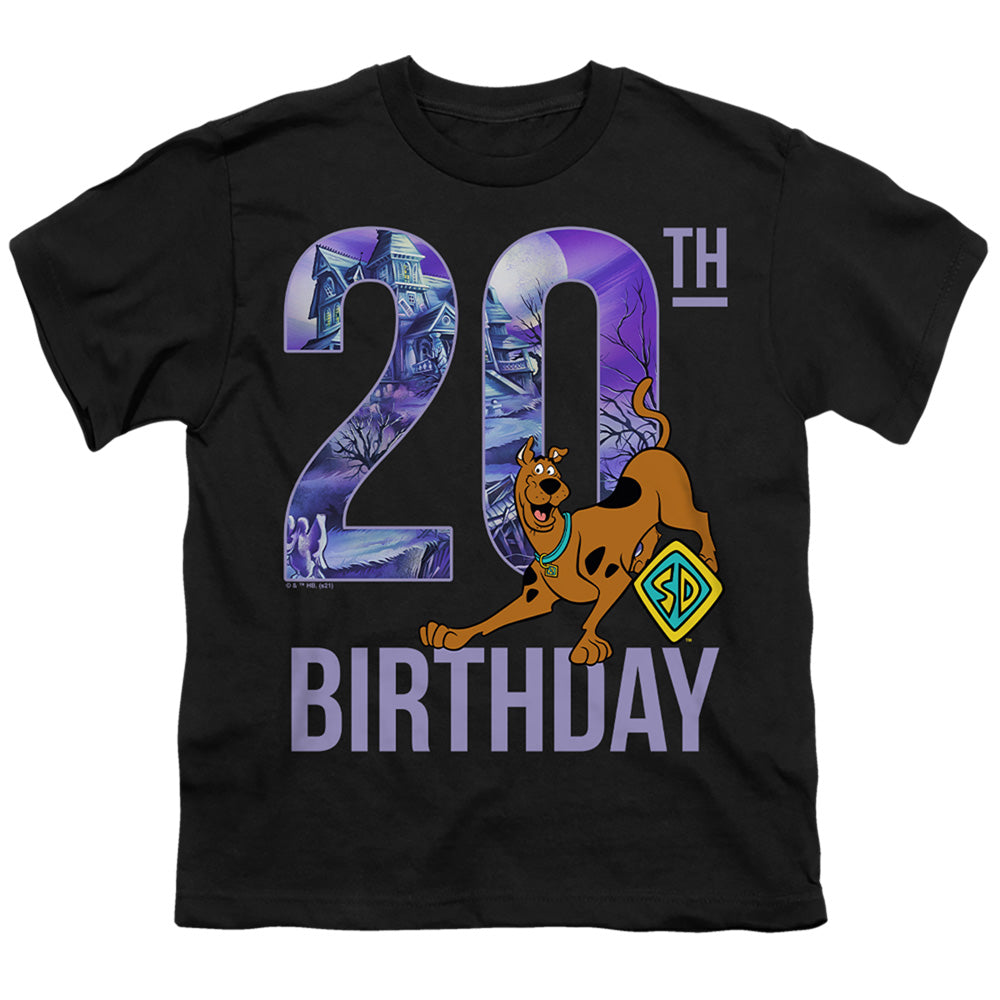 SCOOBY DOO/SCOOBY DOO BIRTHDAY