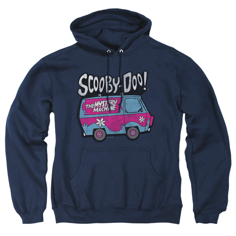SCOOBY DOO/MYSTERY MACHINE 1