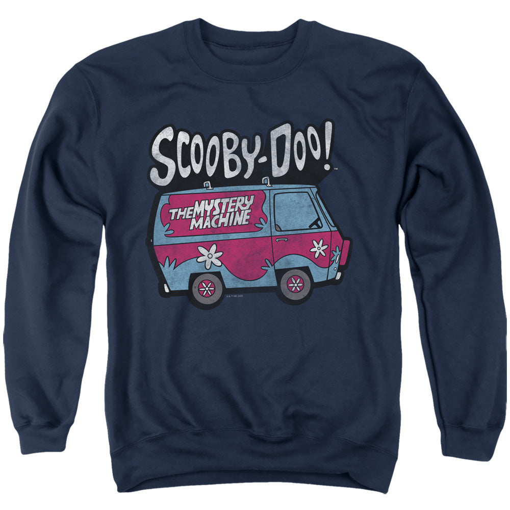 SCOOBY DOO/MYSTERY MACHINE 1