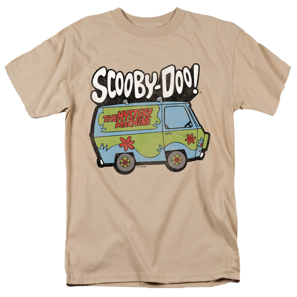 SCOOBY DOO/MYSTERY MACHINE 2