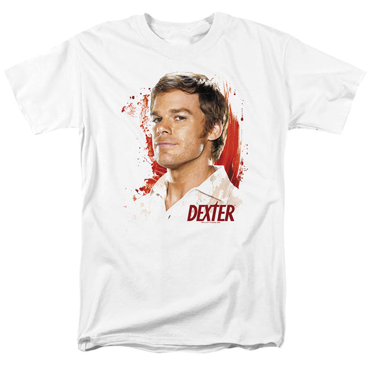 DEXTER/BLOOD SPLATTER