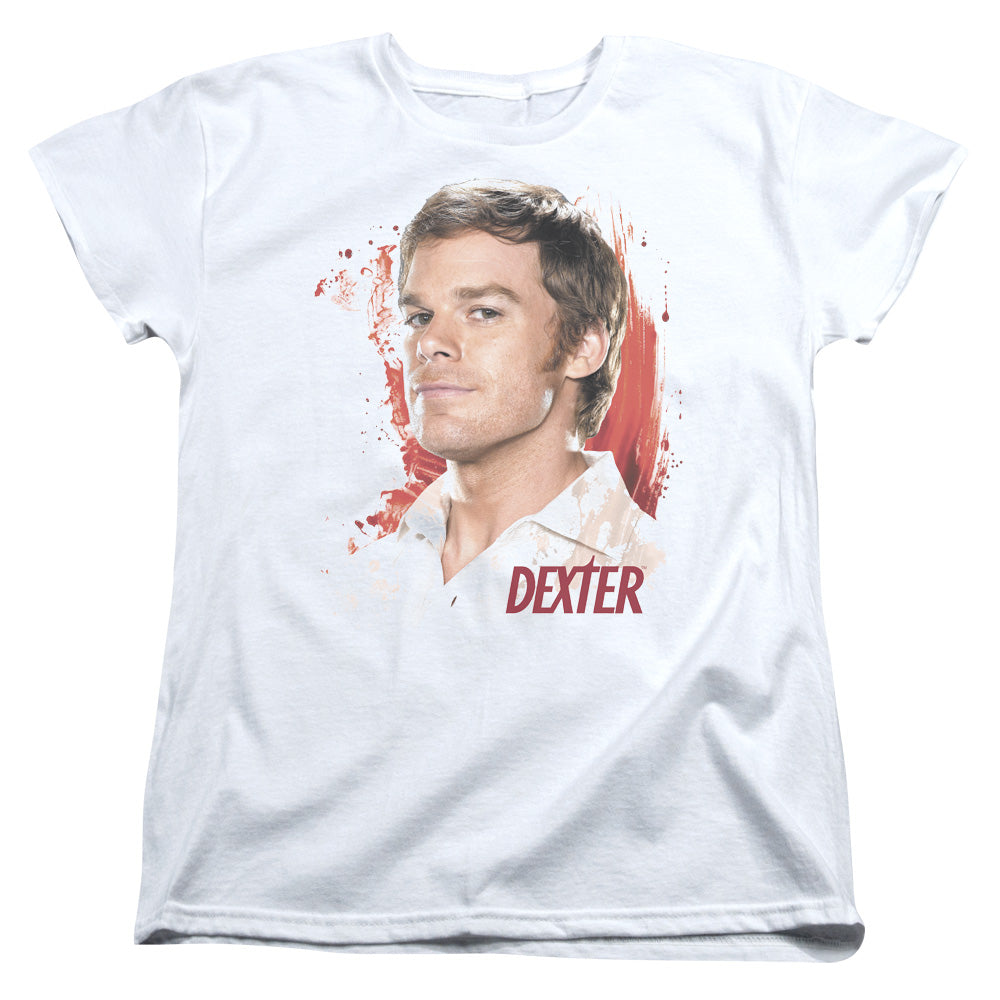 DEXTER/BLOOD SPLATTER