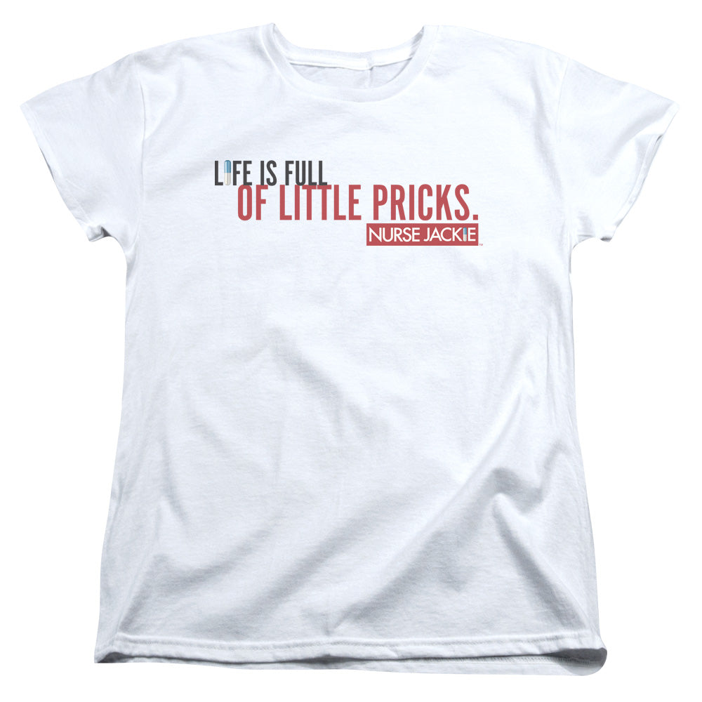 NURSE JACKIE/LIFE IS FULL