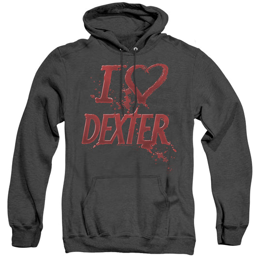 DEXTER/I HEART DEXTER