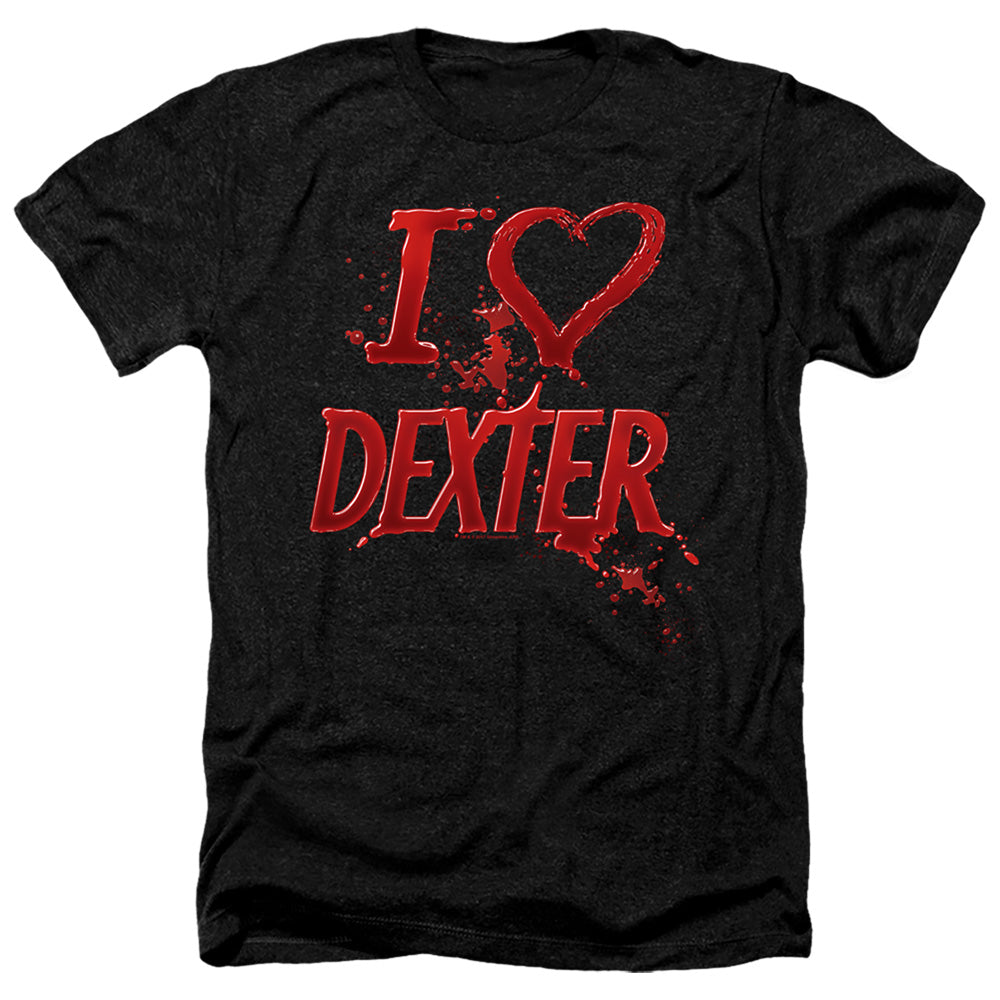 DEXTER/I HEART DEXTER
