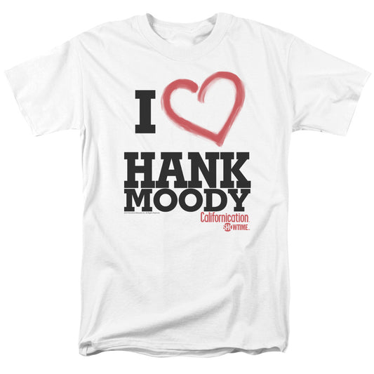 CALIFORNICATION/I HEART HANK MOODY