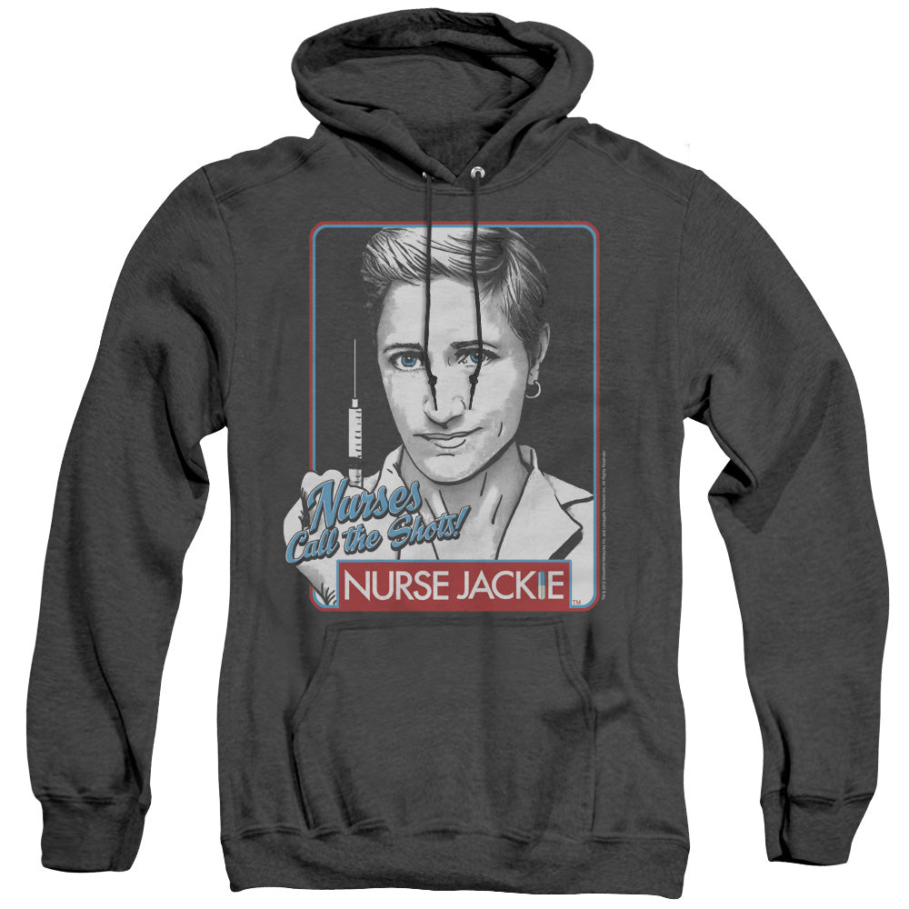 NURSE JACKIE/NURSES CALL THE SHOTS