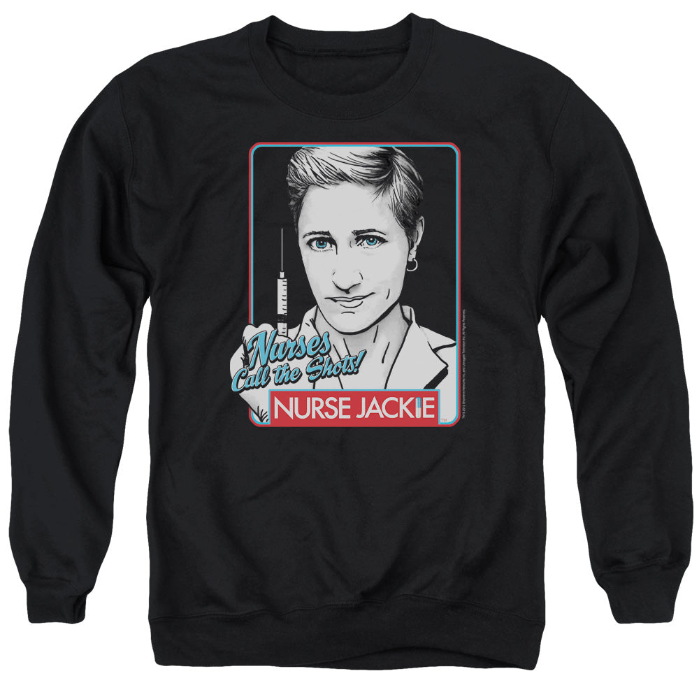 NURSE JACKIE/NURSES CALL THE SHOTS