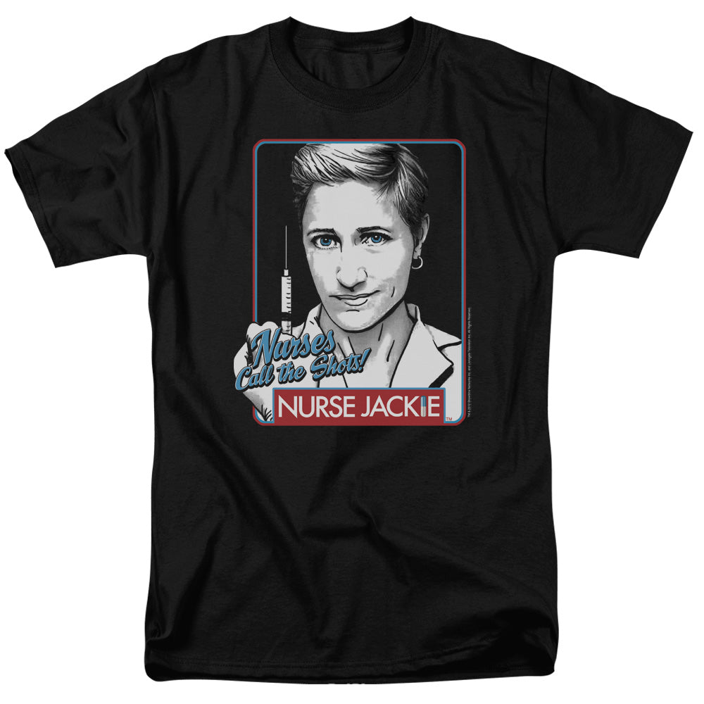 NURSE JACKIE/NURSES CALL THE SHOTS