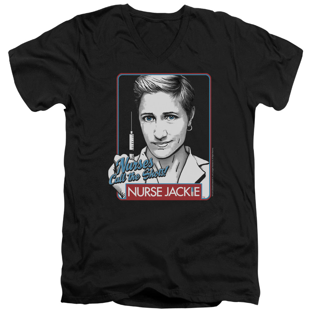 NURSE JACKIE/NURSES CALL THE SHOTS