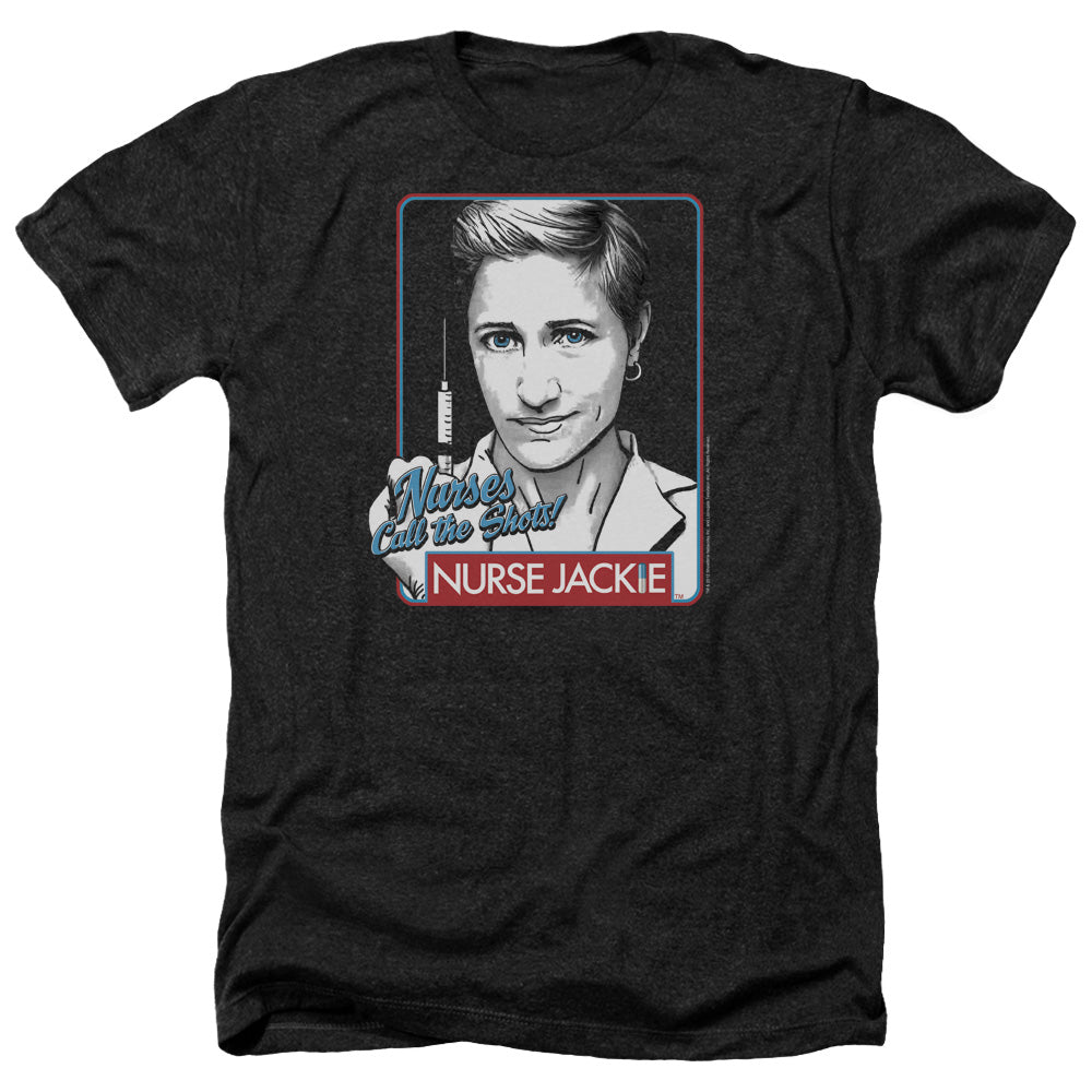 NURSE JACKIE/NURSES CALL THE SHOTS