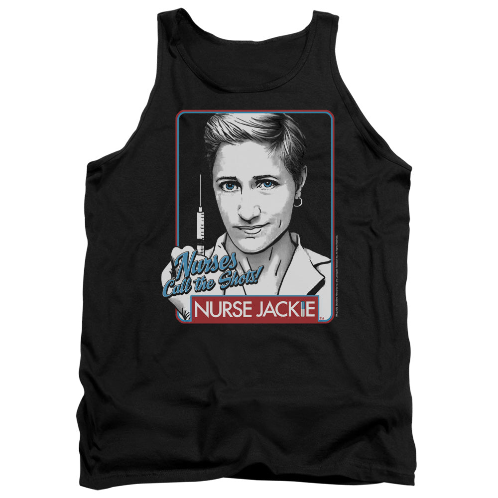 NURSE JACKIE/NURSES CALL THE SHOTS