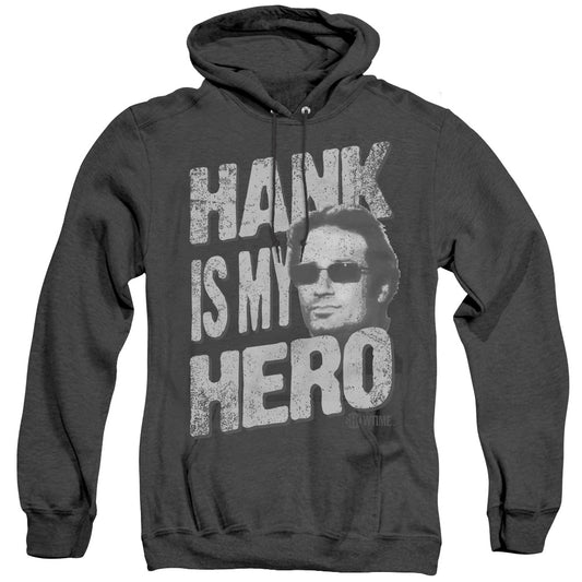 CALIFORNICATION/HANK IS MY HERO