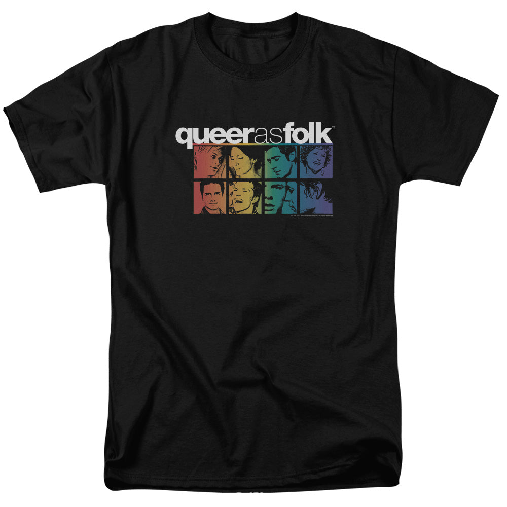 QUEER AS FOLK/CAST