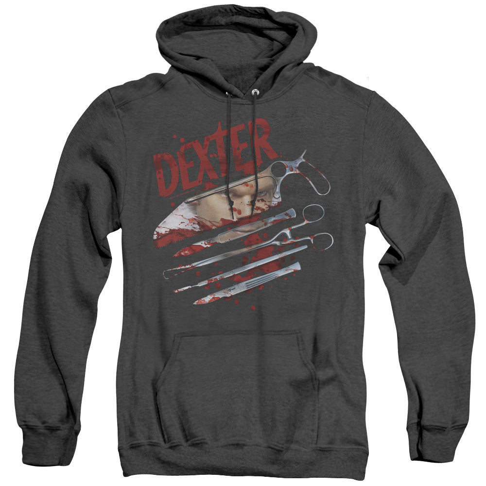 DEXTER/BLOOD NEVER LIES 2