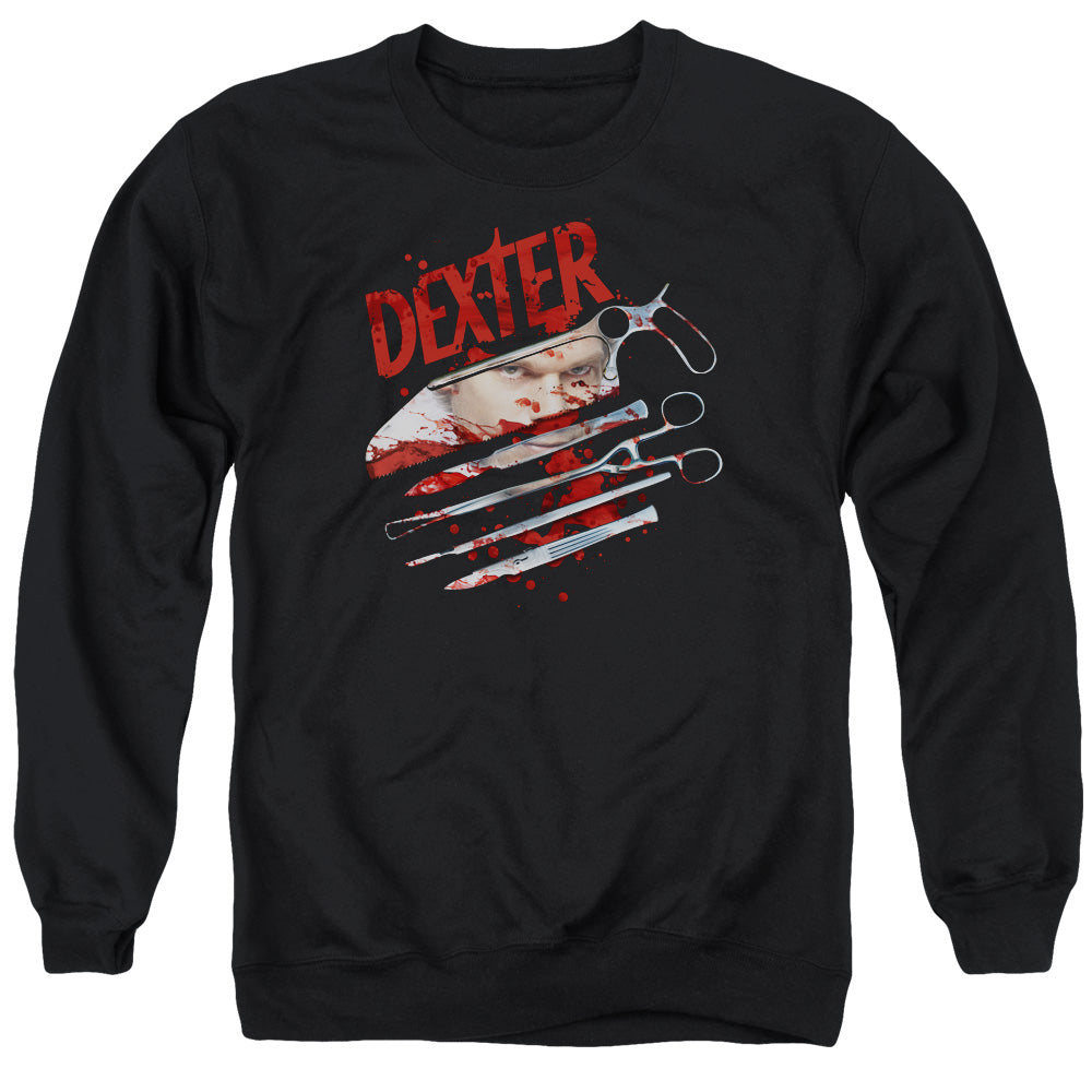 DEXTER/BLOOD NEVER LIES 2