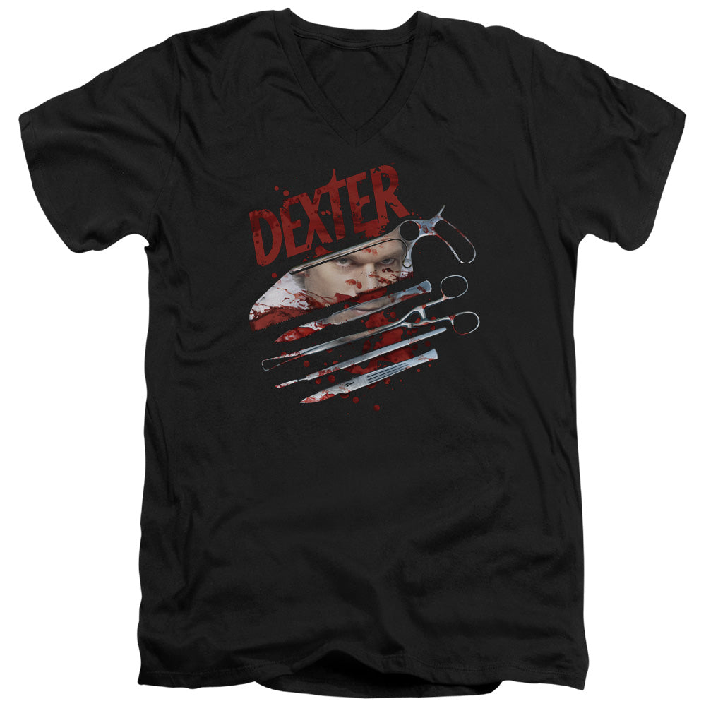 DEXTER/BLOOD NEVER LIES 2