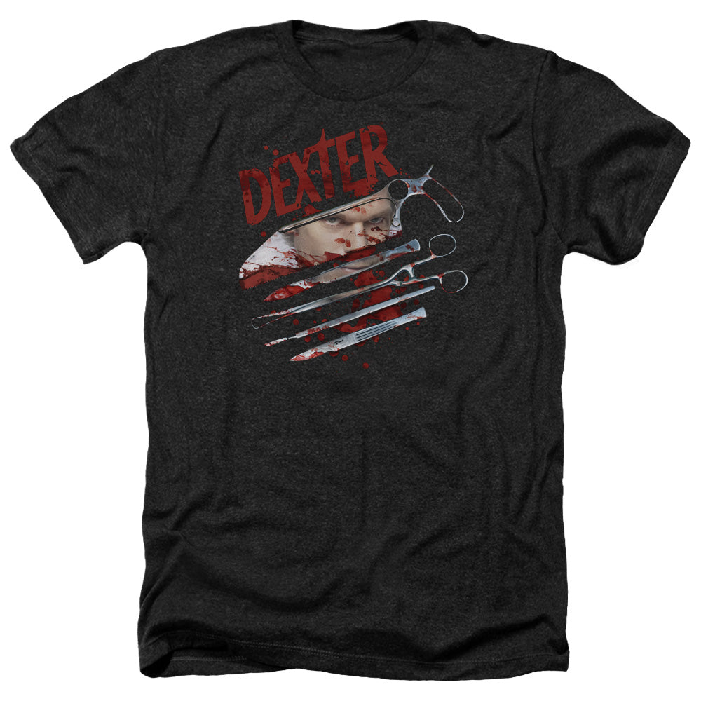 DEXTER/BLOOD NEVER LIES 2