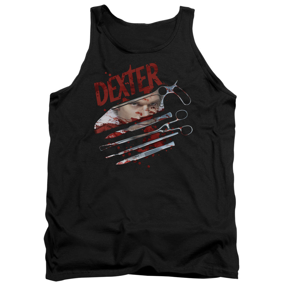 DEXTER/BLOOD NEVER LIES 2