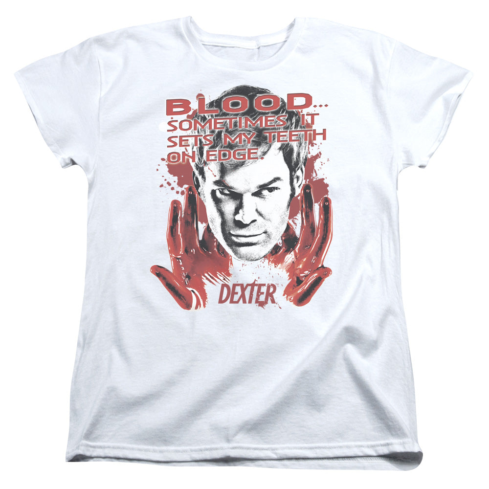 DEXTER/BLOOD
