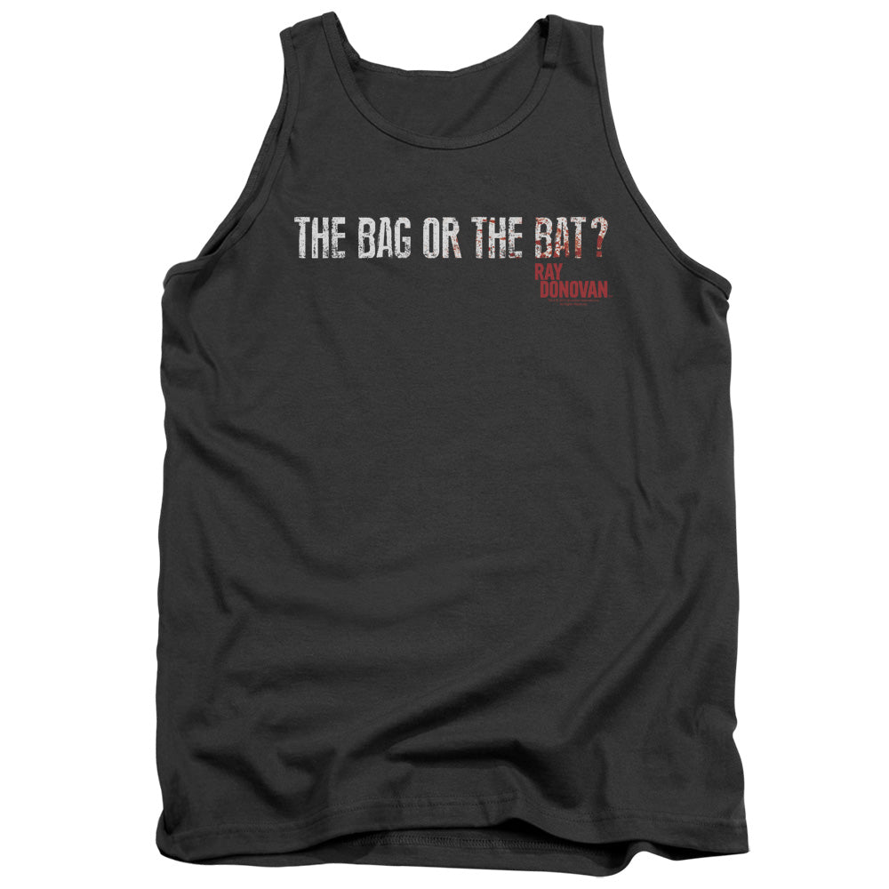 RAY DONOVAN/BAG OR BAT