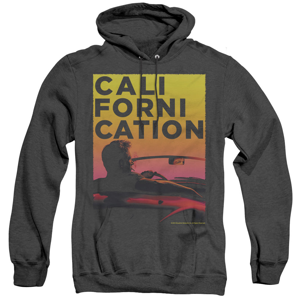 CALIFORNICATION/SUNSET RIDE