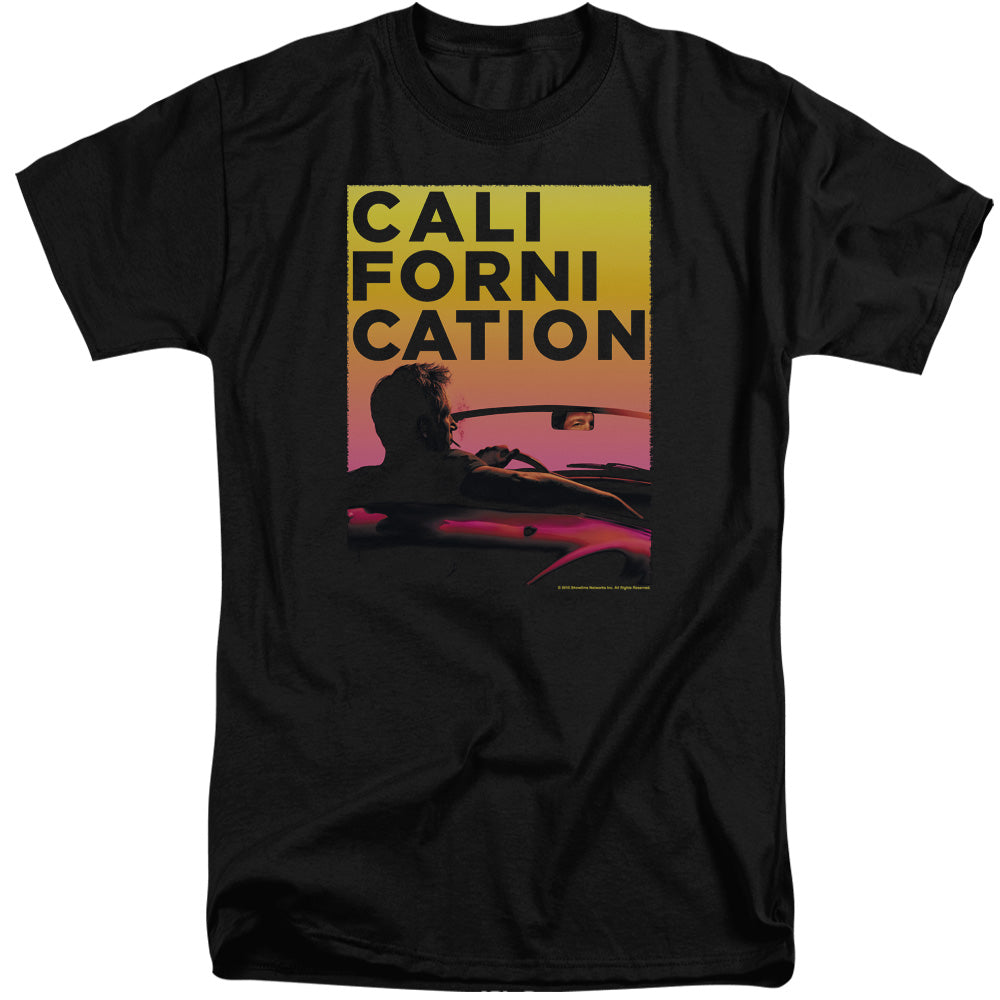 CALIFORNICATION/SUNSET RIDE