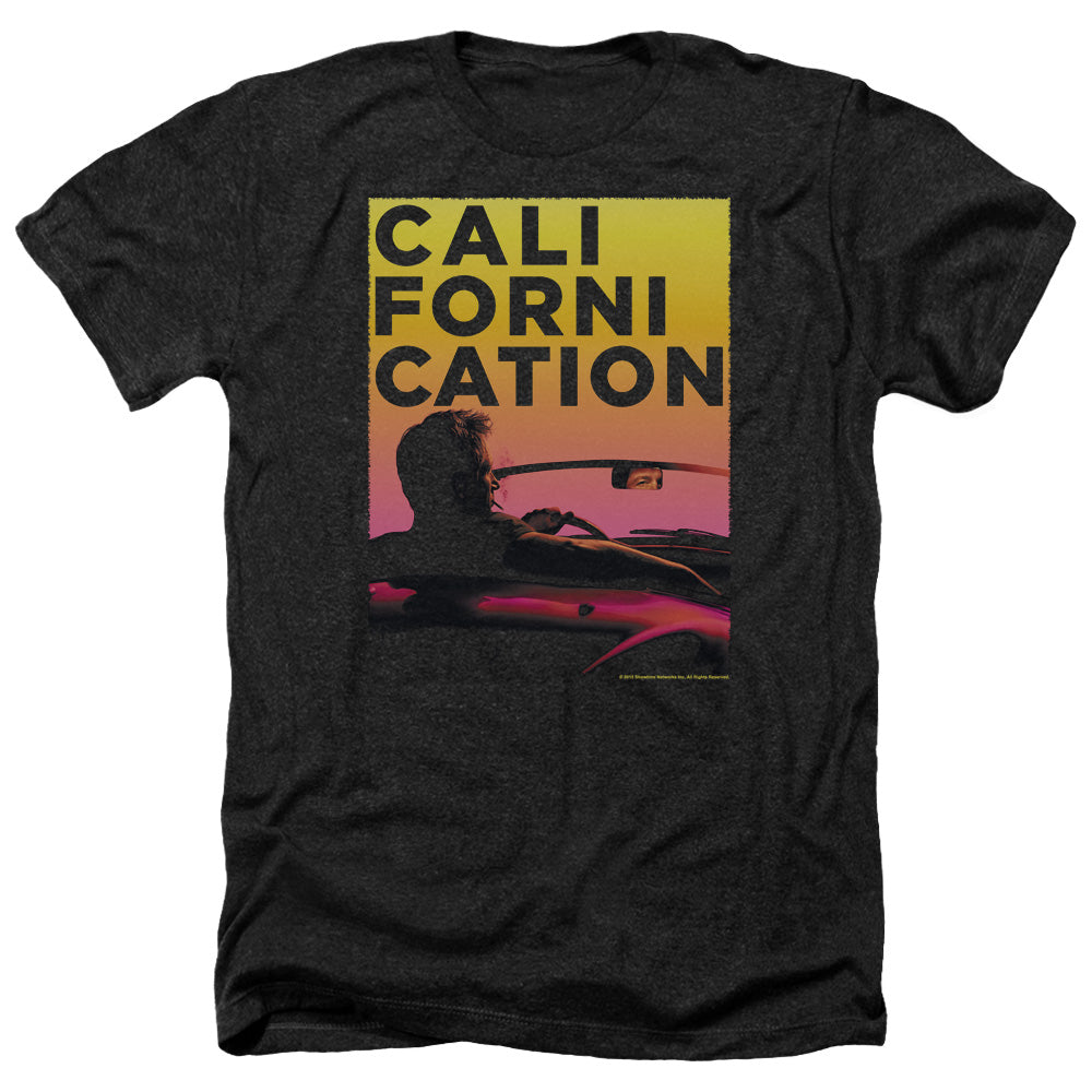 CALIFORNICATION/SUNSET RIDE