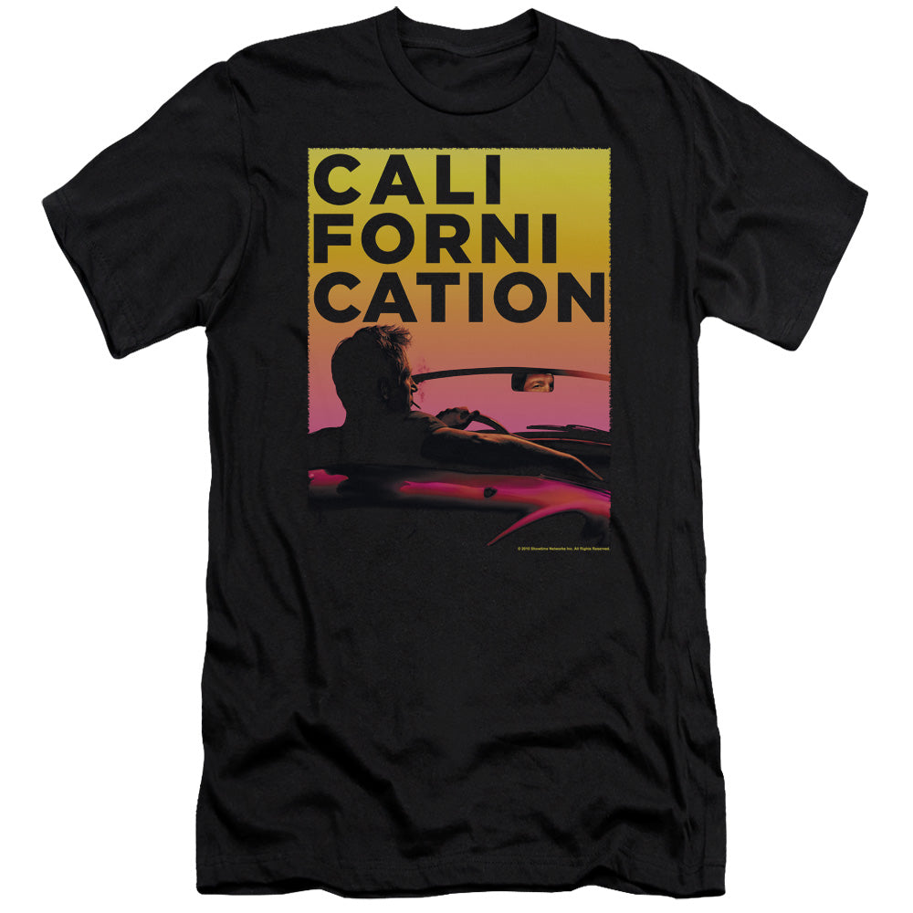 CALIFORNICATION/SUNSET RIDE