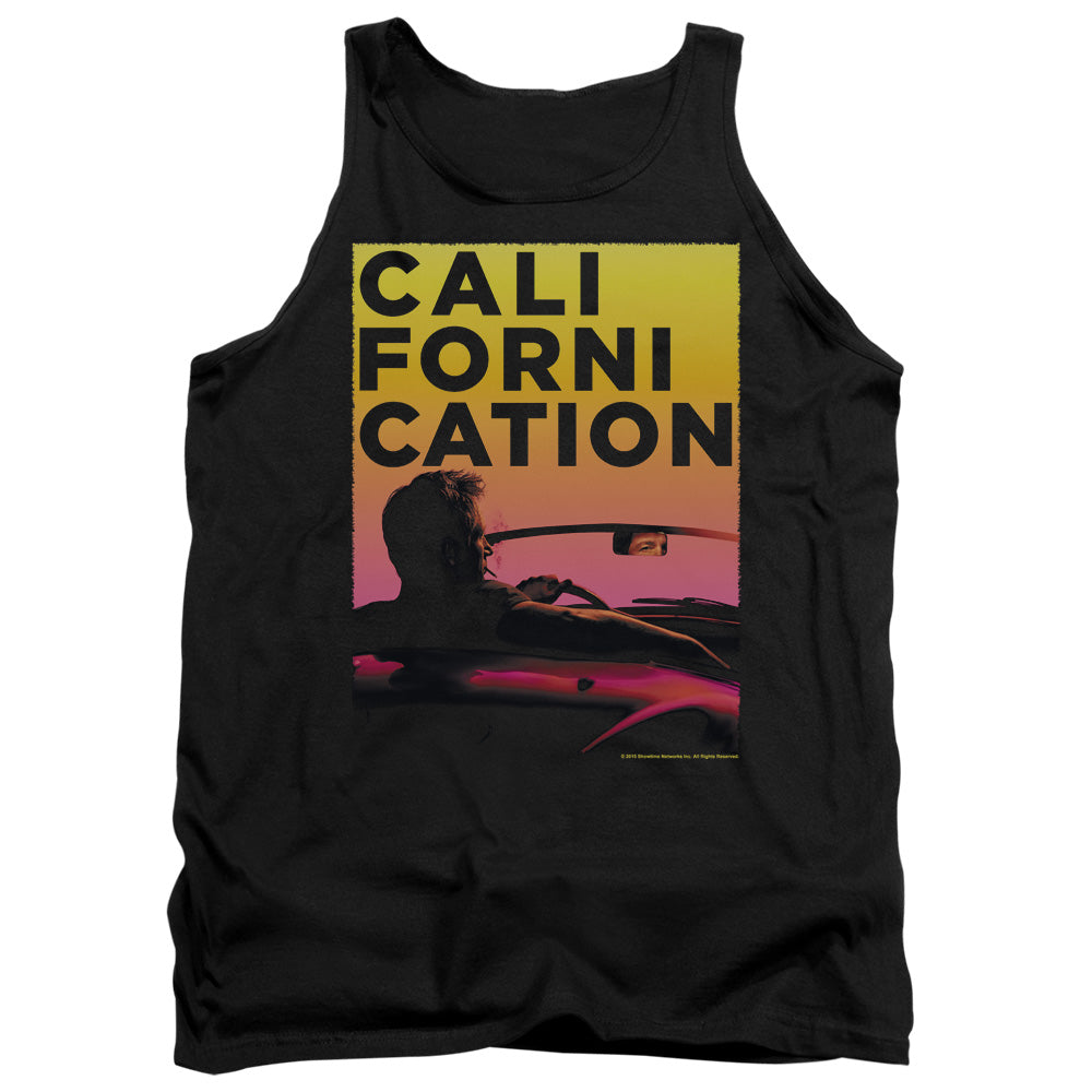 CALIFORNICATION/SUNSET RIDE