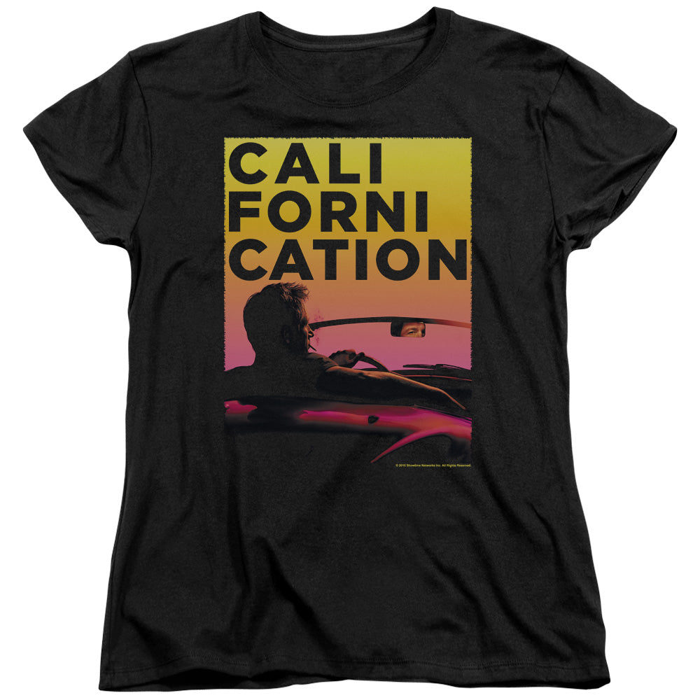 CALIFORNICATION/SUNSET RIDE
