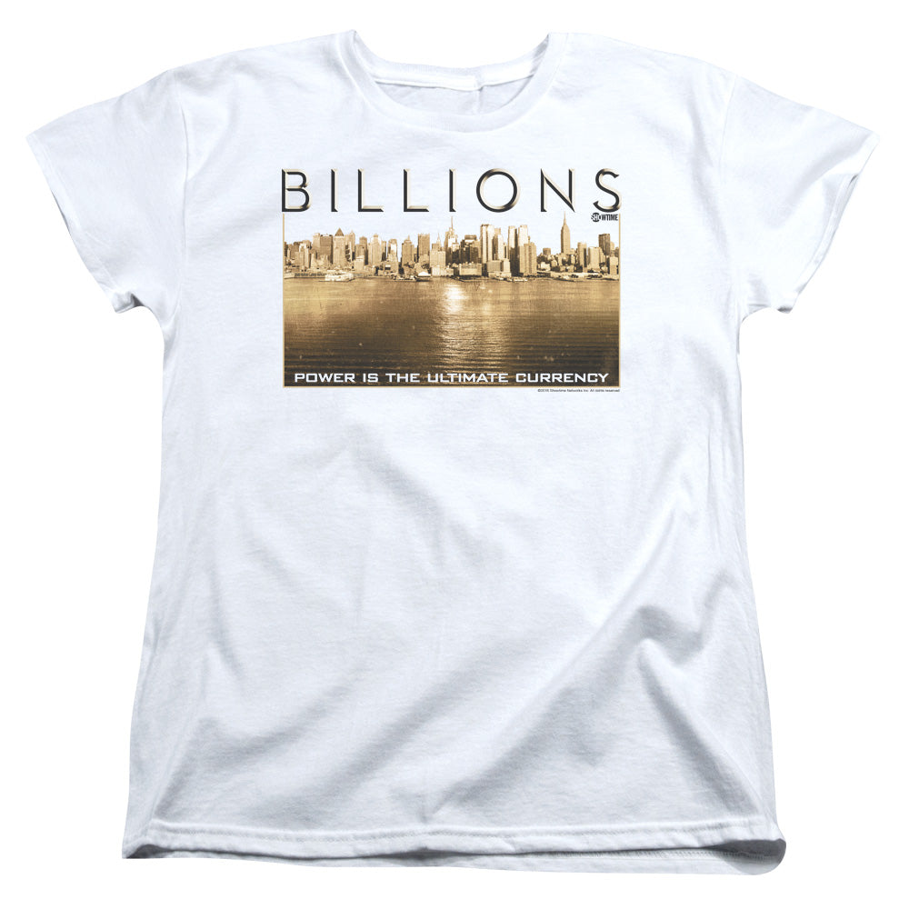 BILLIONS/GOLDEN CITY