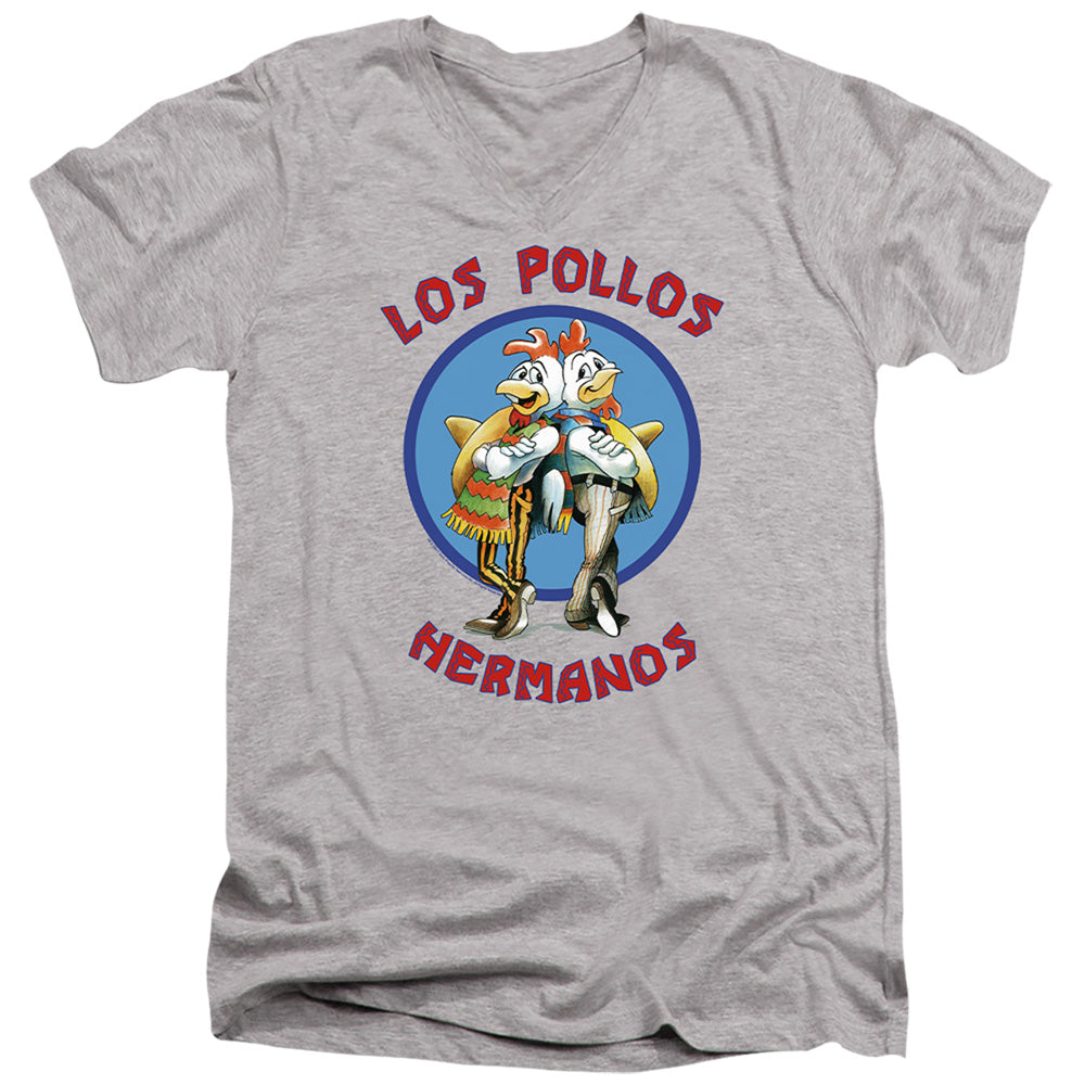 BREAKING BAD/LOS POLLOS HERMANOS