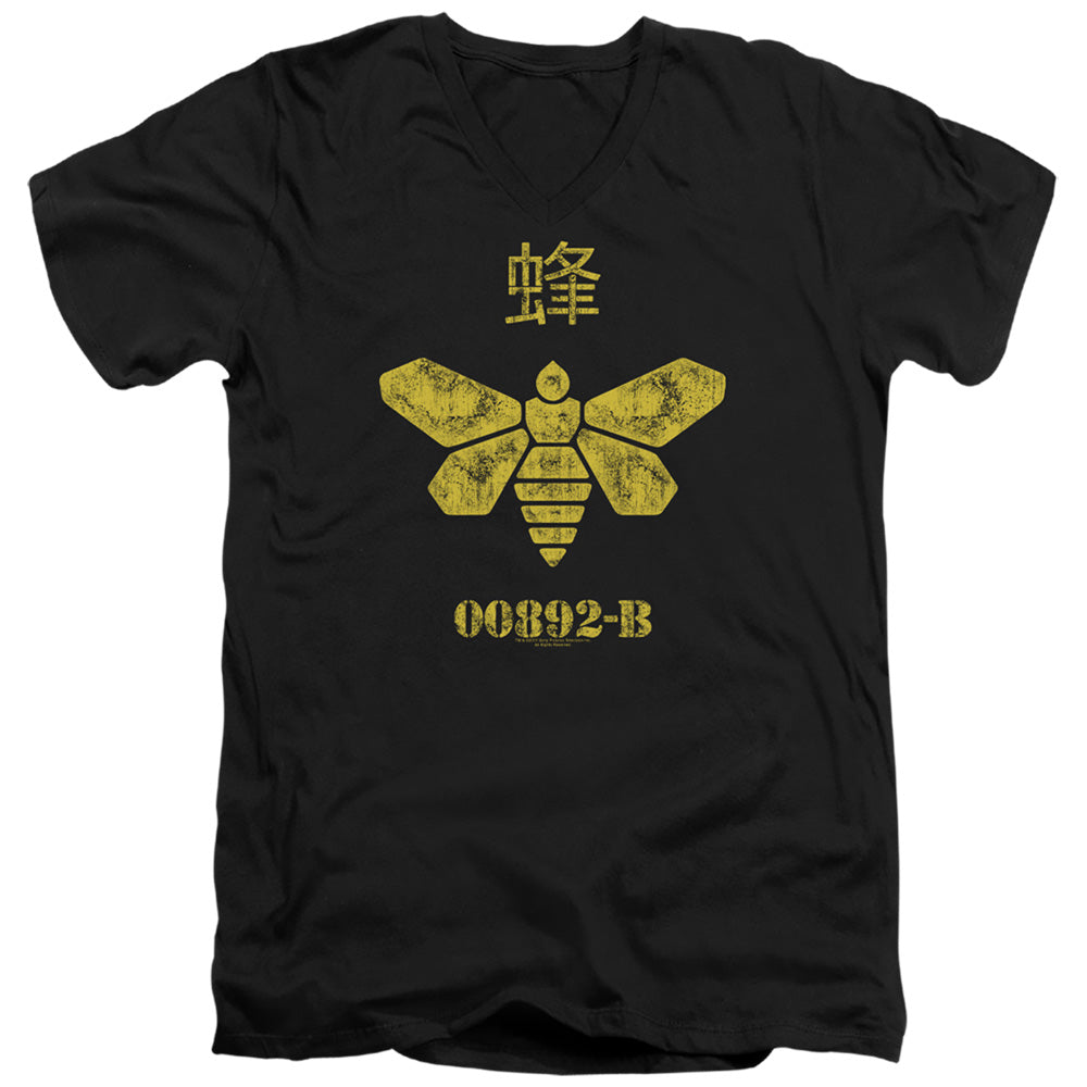 BREAKING BAD/METHYLAMINE BARREL BEE