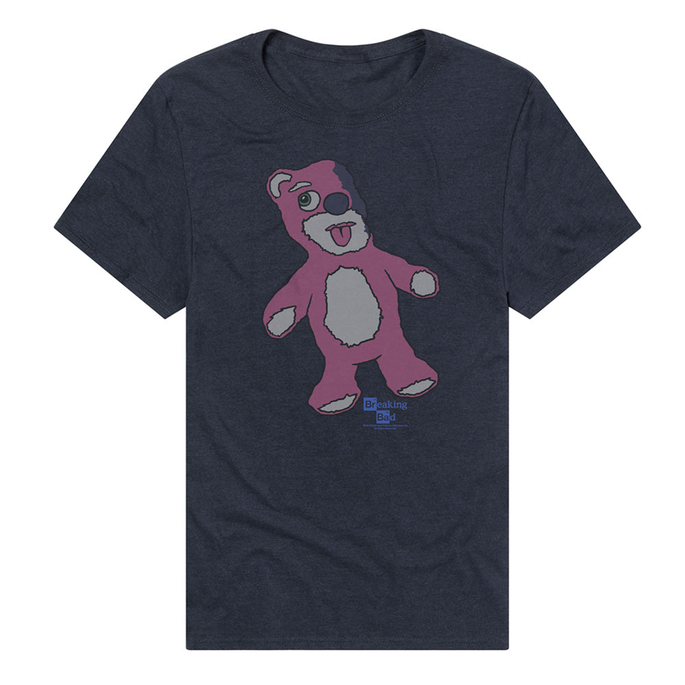 BREAKING BAD/TREAD LIGHTLY PINK BEAR