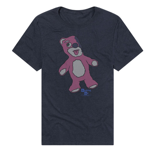 BREAKING BAD/TREAD LIGHTLY PINK BEAR