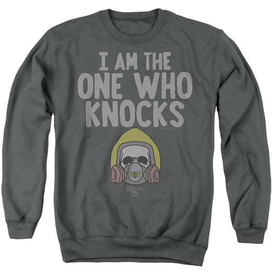 BREAKING BAD/I AM THE ONE WHO KNOCKS