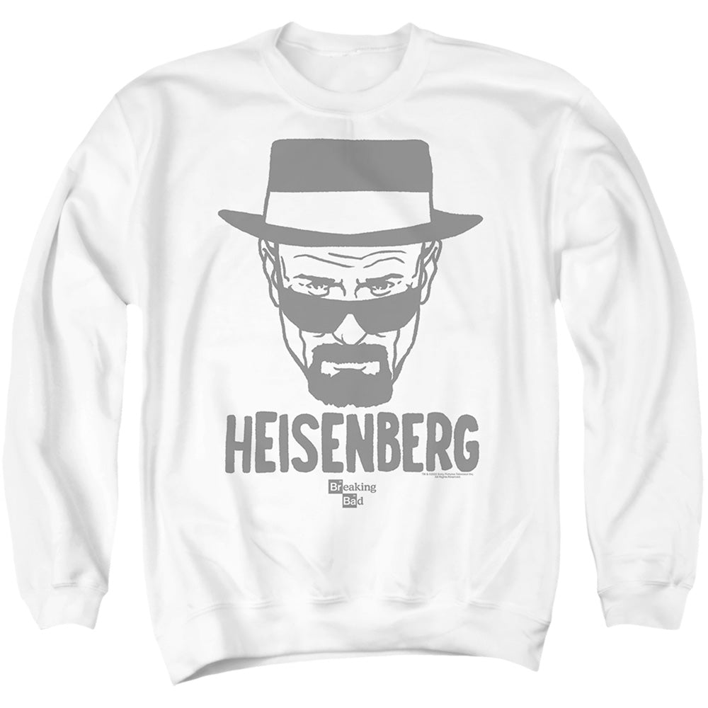 BREAKING BAD/HEISENBERG DRAWING