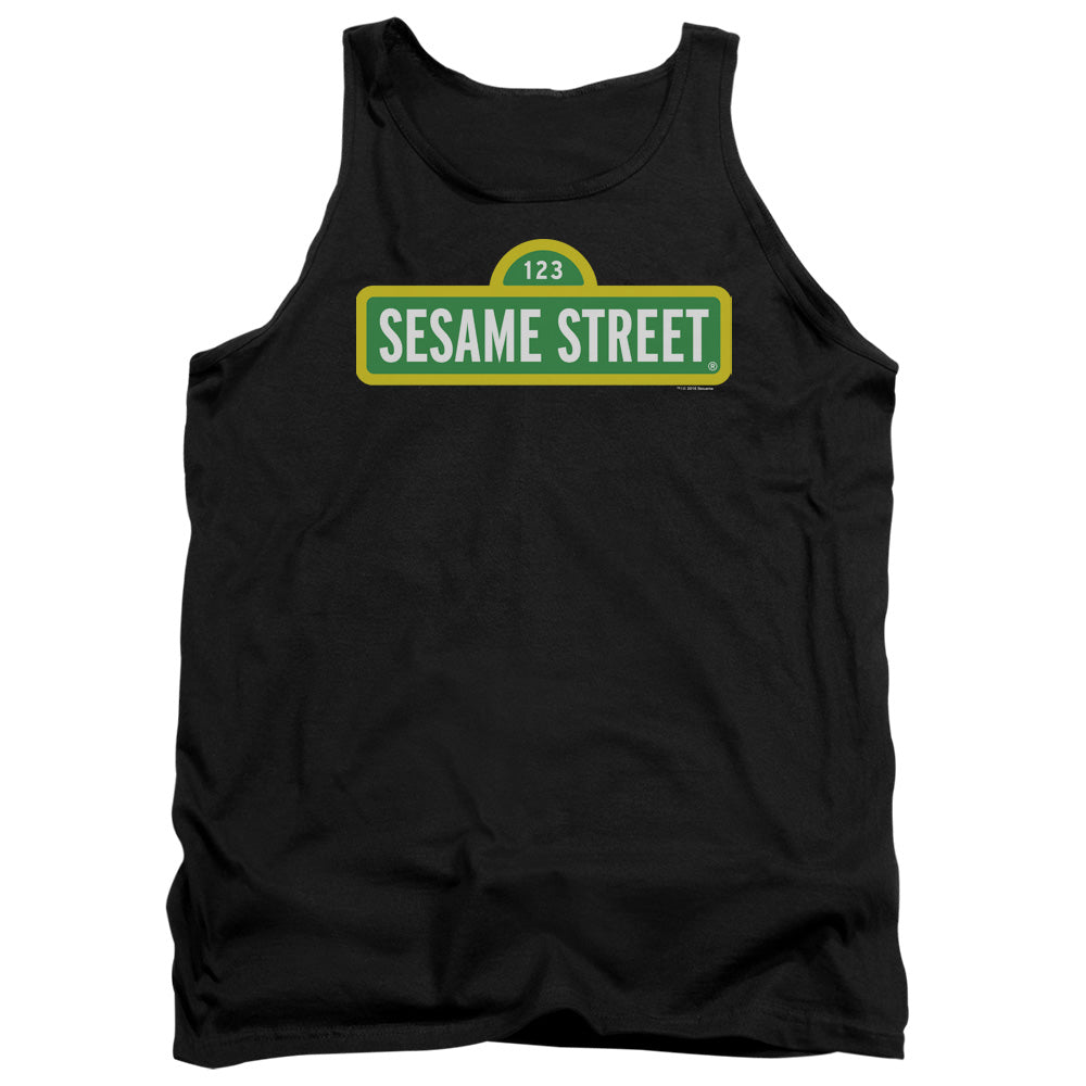 SESAME STREET/LOGO