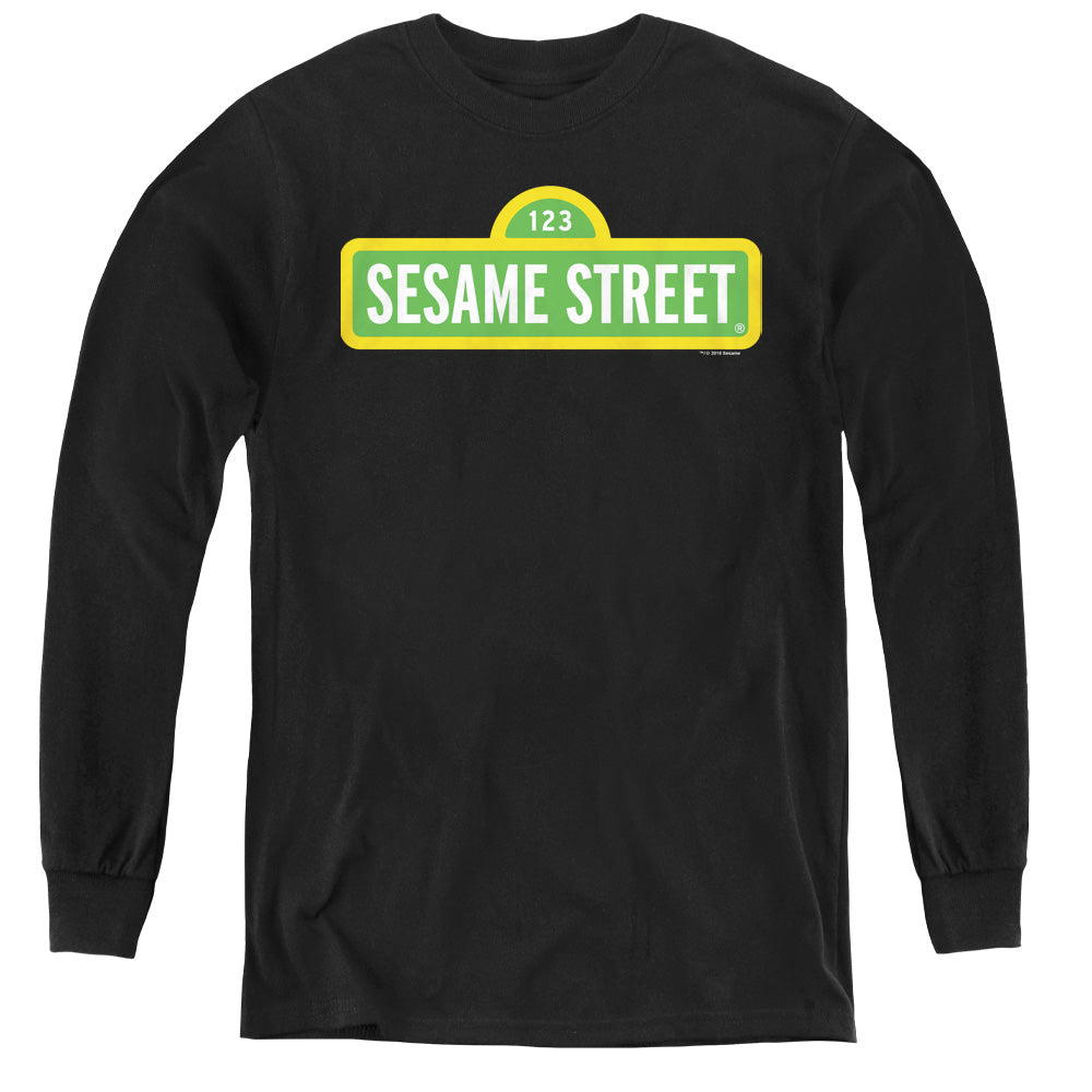 SESAME STREET/LOGO