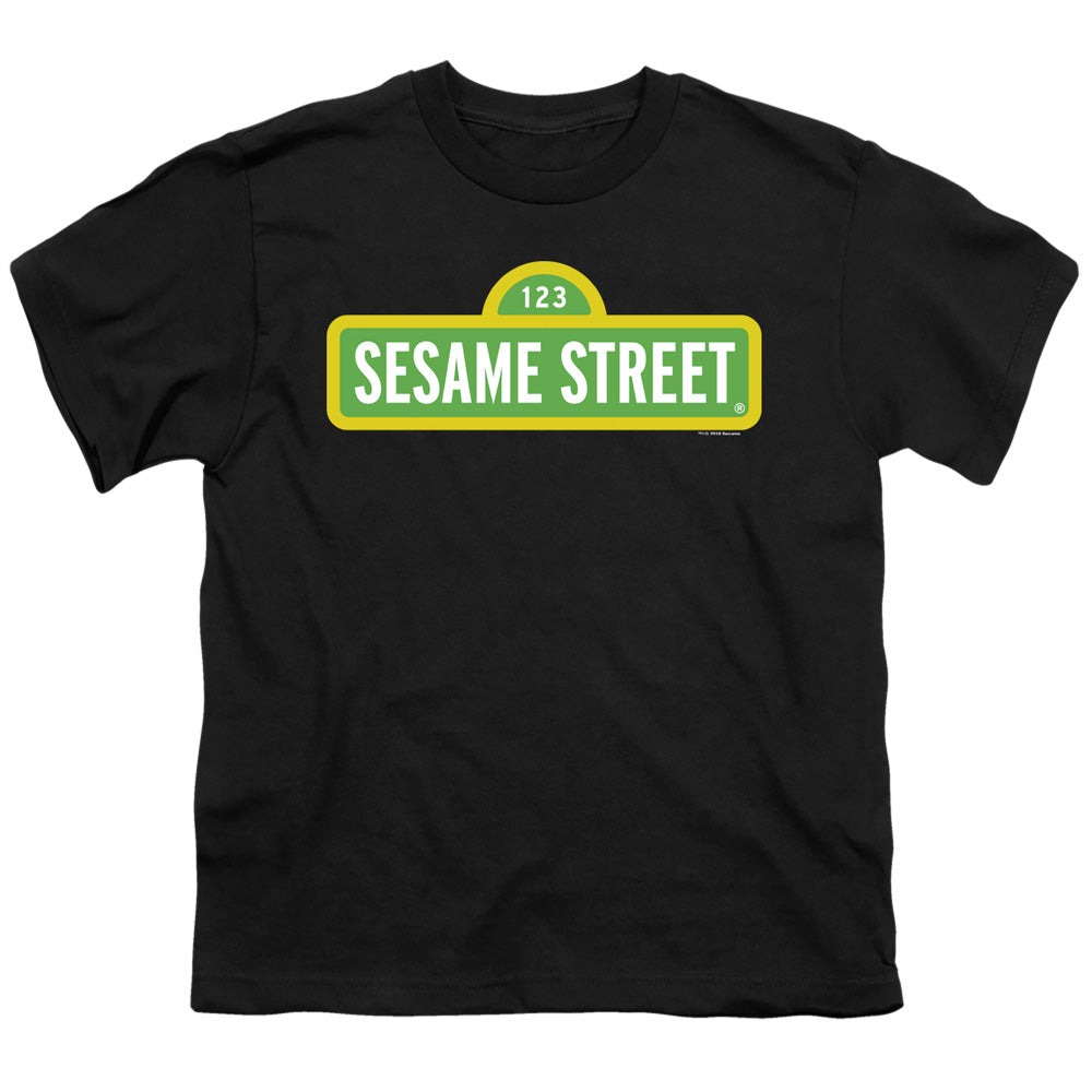 SESAME STREET/LOGO