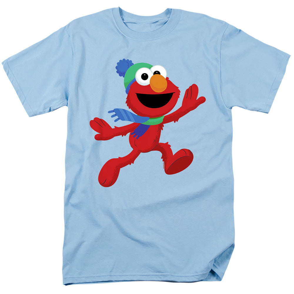 SESAME STREET/FURRY FRIENDS FOREVER! ELMO'S WINTER RUN