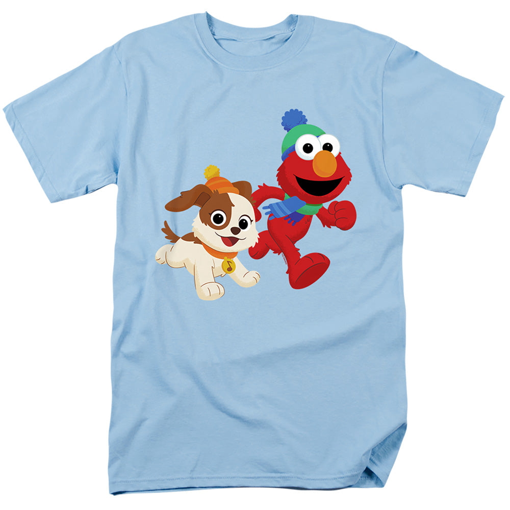 SESAME STREET/BEST FRIENDS, ELMO AND TANGO WINTER FUN